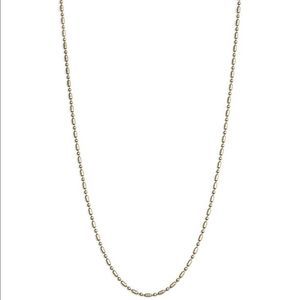 Brass Urban Necklace